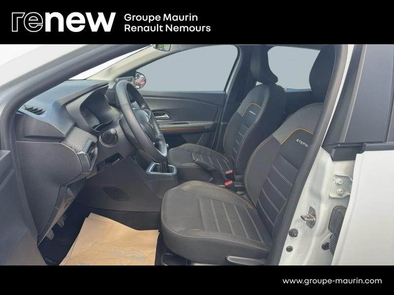 DACIA Sandero d’occasion à vendre à SAINT PIERRE LES NEMOURS chez DPL - SNCA (Photo 10)