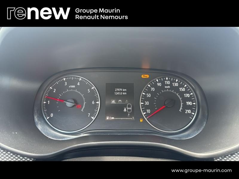 DACIA Sandero d’occasion à vendre à SAINT PIERRE LES NEMOURS chez DPL - SNCA (Photo 19)