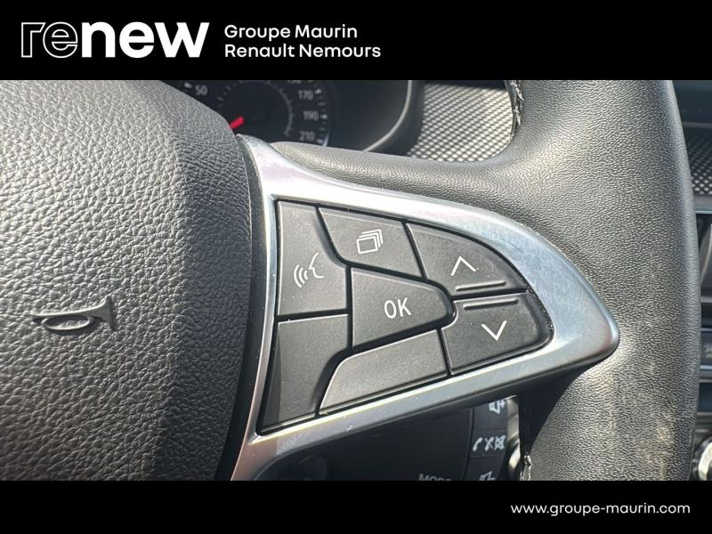 DACIA Sandero d’occasion à vendre à SAINT PIERRE LES NEMOURS chez DPL - SNCA (Photo 20)
