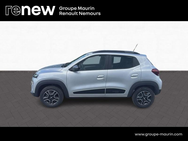 DACIA Spring d’occasion à vendre à SAINT PIERRE LES NEMOURS chez DPL - SNCA (Photo 3)