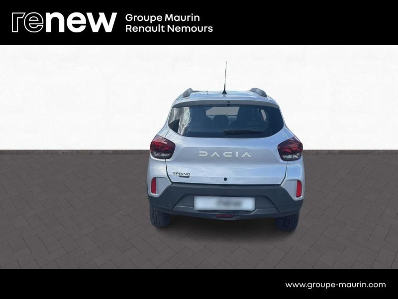DACIA Spring d’occasion à vendre à SAINT PIERRE LES NEMOURS chez DPL - SNCA (Photo 5)