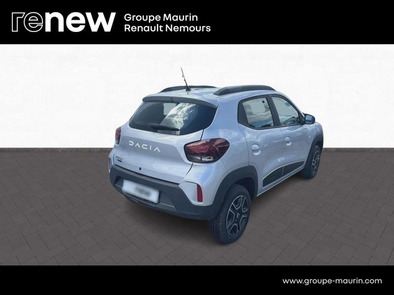 DACIA Spring d’occasion à vendre à SAINT PIERRE LES NEMOURS chez DPL - SNCA (Photo 6)