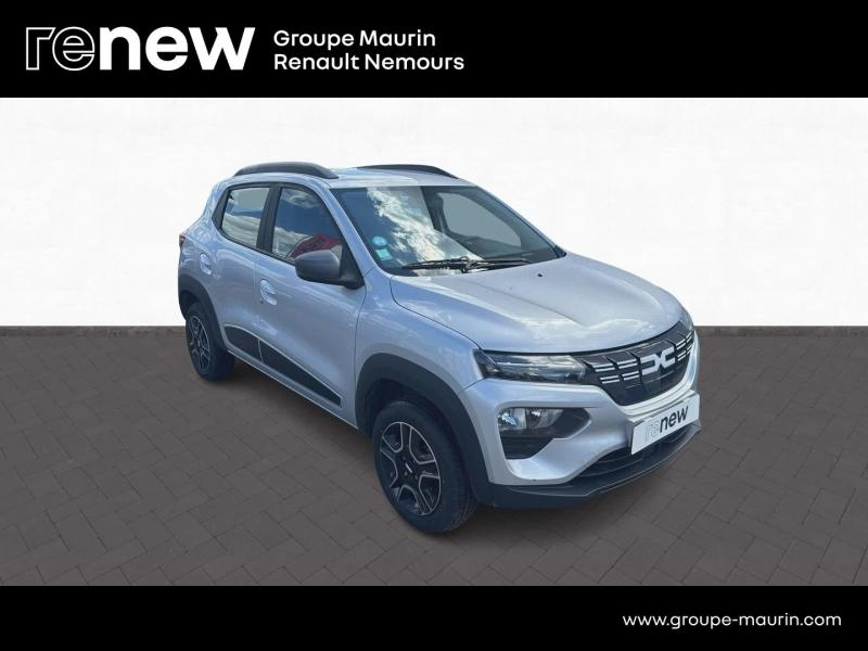 DACIA Spring d’occasion à vendre à SAINT PIERRE LES NEMOURS chez DPL - SNCA (Photo 8)