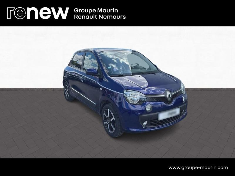 RENAULT Twingo d’occasion à vendre à SAINT PIERRE LES NEMOURS chez DPL - SNCA (Photo 3)