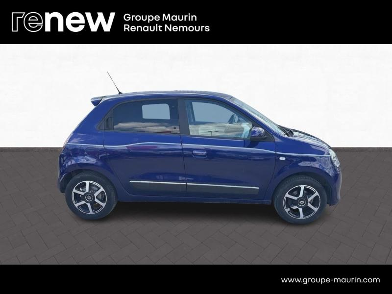 RENAULT Twingo d’occasion à vendre à SAINT PIERRE LES NEMOURS chez DPL - SNCA (Photo 4)