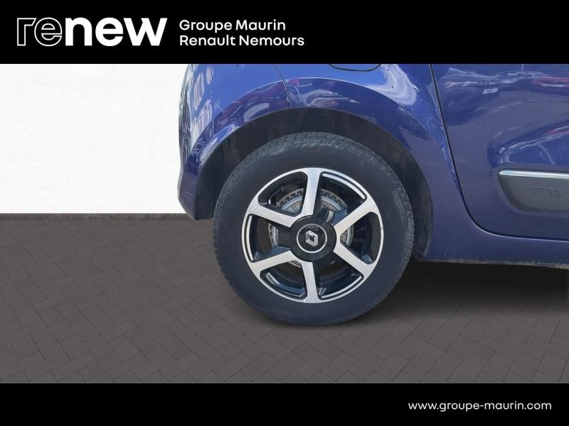 RENAULT Twingo d’occasion à vendre à SAINT PIERRE LES NEMOURS chez DPL - SNCA (Photo 6)