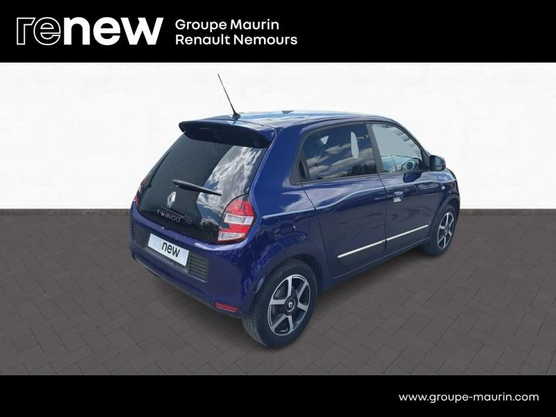 RENAULT Twingo d’occasion à vendre à SAINT PIERRE LES NEMOURS chez DPL - SNCA (Photo 7)