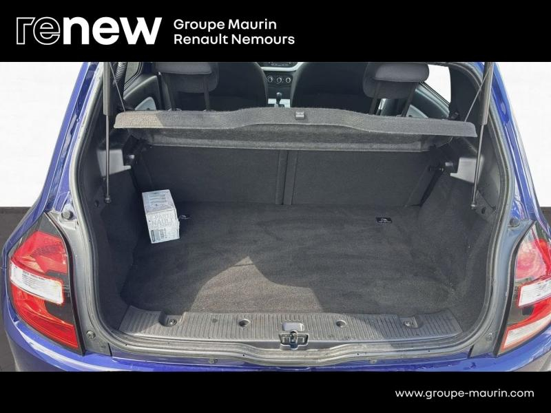 RENAULT Twingo d’occasion à vendre à SAINT PIERRE LES NEMOURS chez DPL - SNCA (Photo 9)