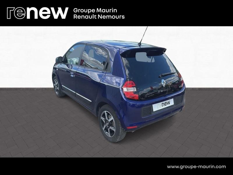 RENAULT Twingo d’occasion à vendre à SAINT PIERRE LES NEMOURS chez DPL - SNCA (Photo 10)