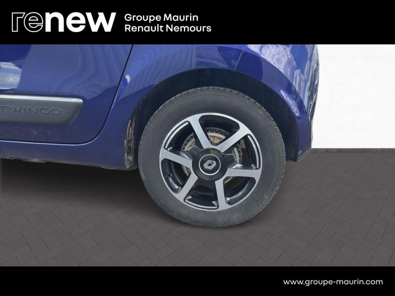RENAULT Twingo d’occasion à vendre à SAINT PIERRE LES NEMOURS chez DPL - SNCA (Photo 11)