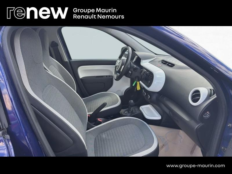 RENAULT Twingo d’occasion à vendre à SAINT PIERRE LES NEMOURS chez DPL - SNCA (Photo 16)