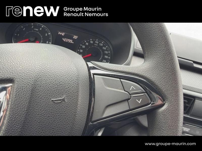 DACIA Sandero d’occasion à vendre à SAINT PIERRE LES NEMOURS chez DPL - SNCA (Photo 18)