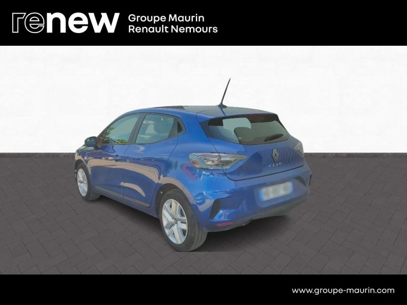 RENAULT Clio d’occasion à vendre à SAINT PIERRE LES NEMOURS chez DPL - SNCA (Photo 4)
