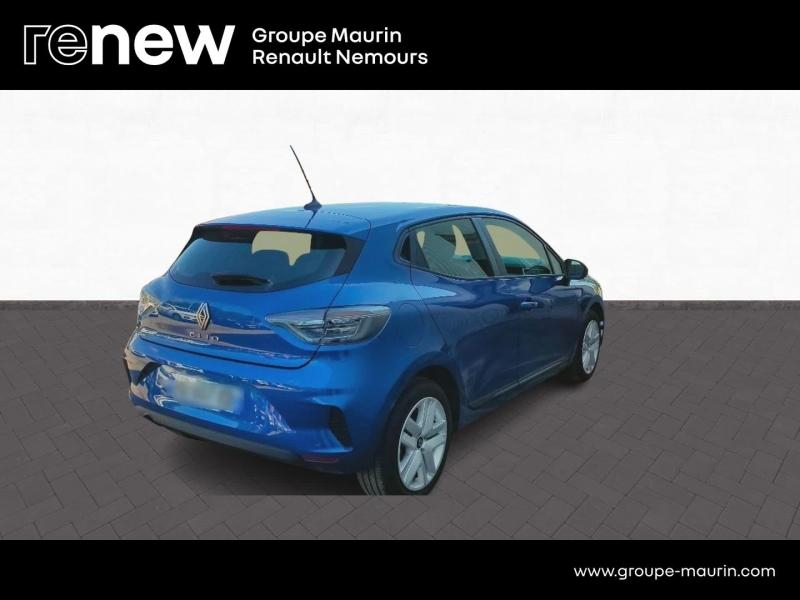 RENAULT Clio d’occasion à vendre à SAINT PIERRE LES NEMOURS chez DPL - SNCA (Photo 5)