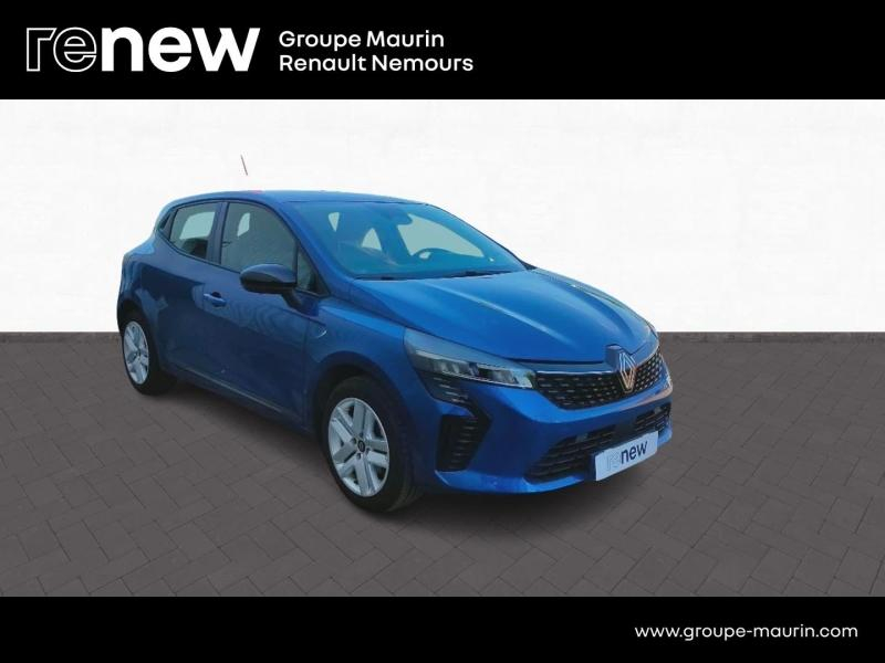 RENAULT Clio d’occasion à vendre à SAINT PIERRE LES NEMOURS chez DPL - SNCA (Photo 6)