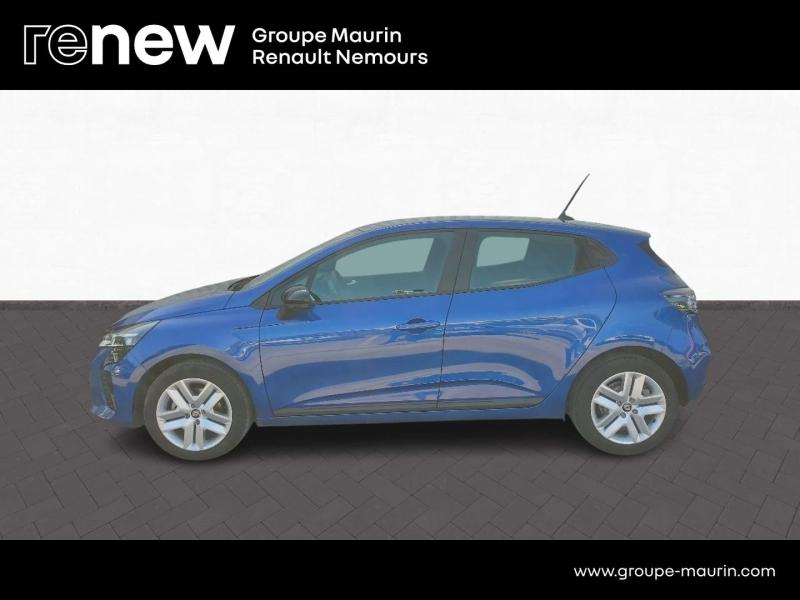 RENAULT Clio d’occasion à vendre à SAINT PIERRE LES NEMOURS chez DPL - SNCA (Photo 8)