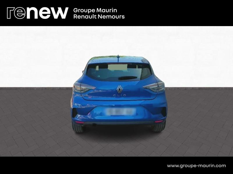 RENAULT Clio d’occasion à vendre à SAINT PIERRE LES NEMOURS chez DPL - SNCA (Photo 9)