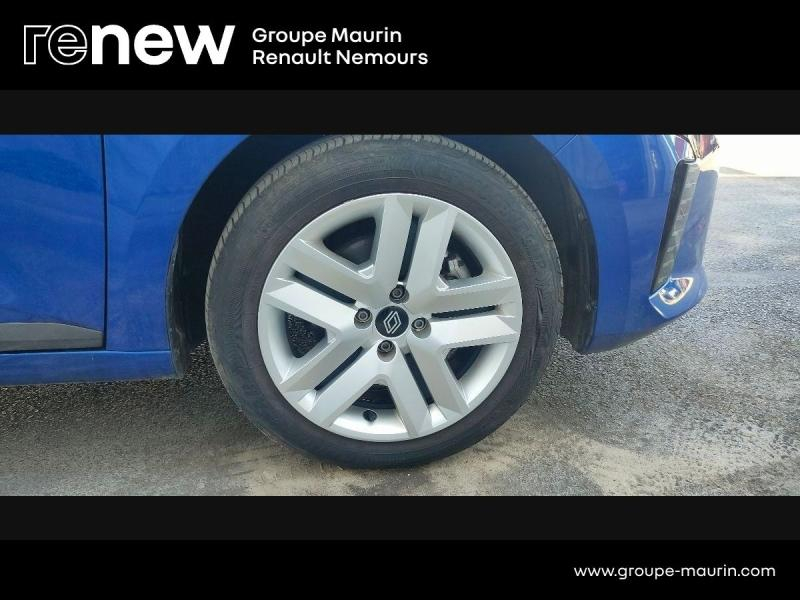 RENAULT Clio d’occasion à vendre à SAINT PIERRE LES NEMOURS chez DPL - SNCA (Photo 11)