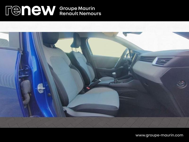 RENAULT Clio d’occasion à vendre à SAINT PIERRE LES NEMOURS chez DPL - SNCA (Photo 16)