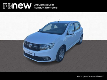 DACIA Sandero d’occasion à vendre à SAINT PIERRE LES NEMOURS