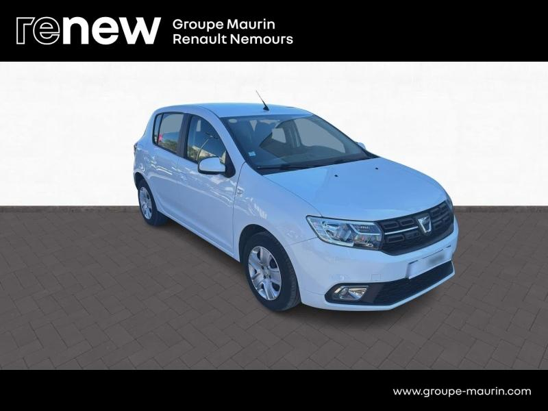 DACIA Sandero d’occasion à vendre à SAINT PIERRE LES NEMOURS chez DPL - SNCA (Photo 3)