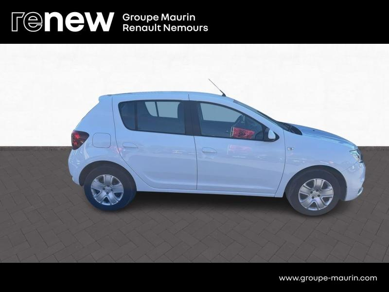 DACIA Sandero d’occasion à vendre à SAINT PIERRE LES NEMOURS chez DPL - SNCA (Photo 4)