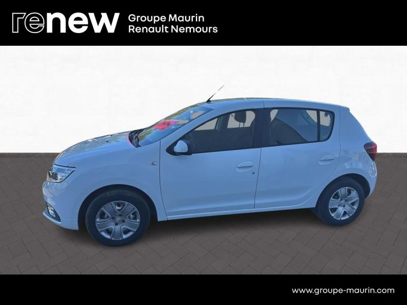 DACIA Sandero d’occasion à vendre à SAINT PIERRE LES NEMOURS chez DPL - SNCA (Photo 5)