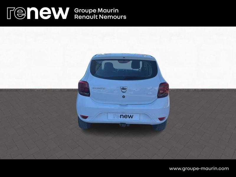 DACIA Sandero d’occasion à vendre à SAINT PIERRE LES NEMOURS chez DPL - SNCA (Photo 7)