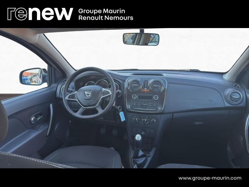 DACIA Sandero d’occasion à vendre à SAINT PIERRE LES NEMOURS chez DPL - SNCA (Photo 12)
