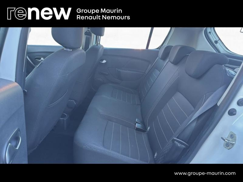 DACIA Sandero d’occasion à vendre à SAINT PIERRE LES NEMOURS chez DPL - SNCA (Photo 13)