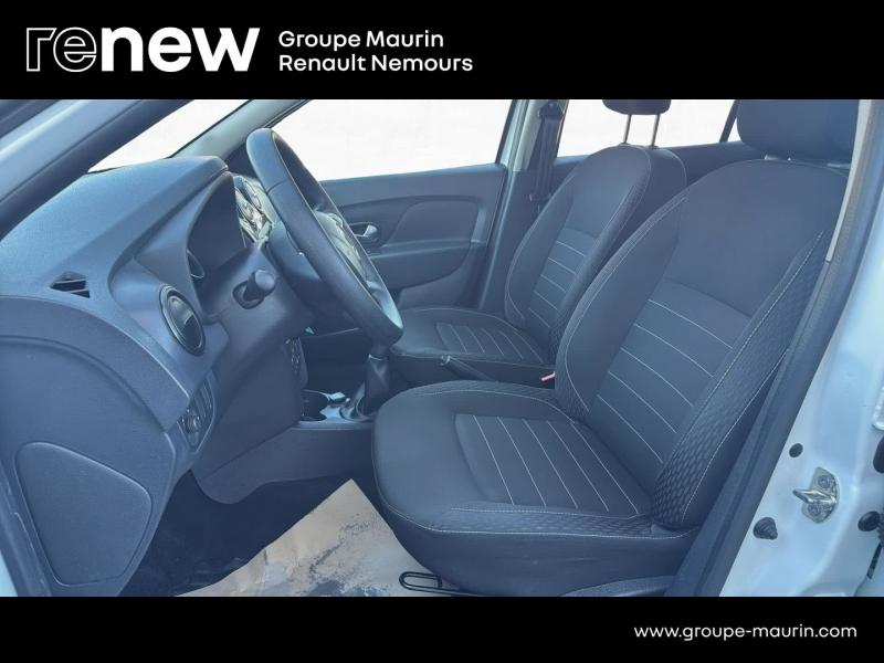 DACIA Sandero d’occasion à vendre à SAINT PIERRE LES NEMOURS chez DPL - SNCA (Photo 14)