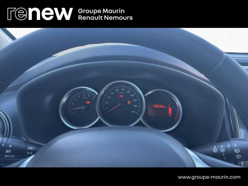 DACIA Sandero d’occasion à vendre à SAINT PIERRE LES NEMOURS chez DPL - SNCA (Photo 18)