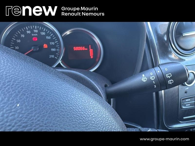 DACIA Sandero d’occasion à vendre à SAINT PIERRE LES NEMOURS chez DPL - SNCA (Photo 20)