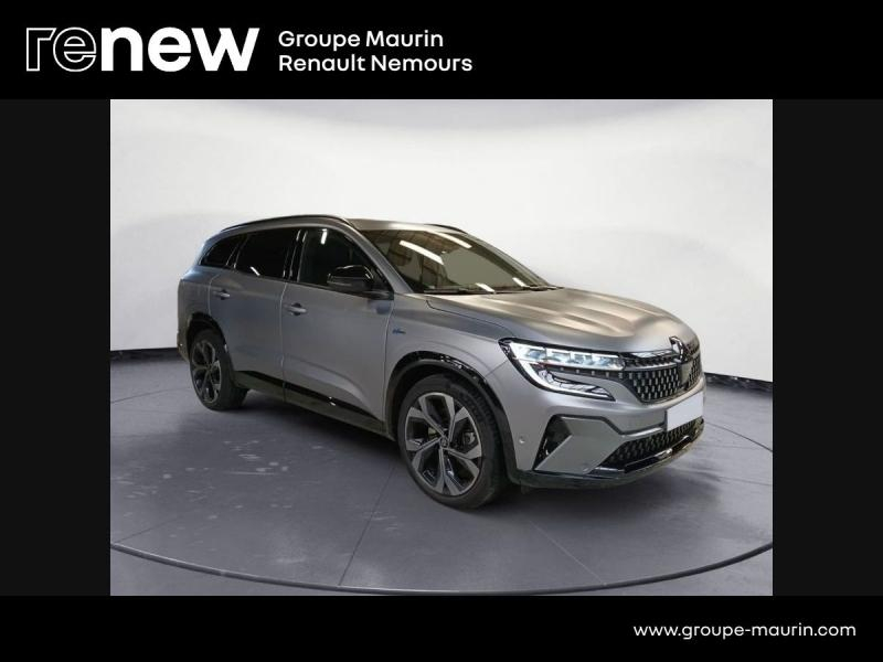 RENAULT Espace d’occasion à vendre à SAINT PIERRE LES NEMOURS chez DPL - SNCA (Photo 4)