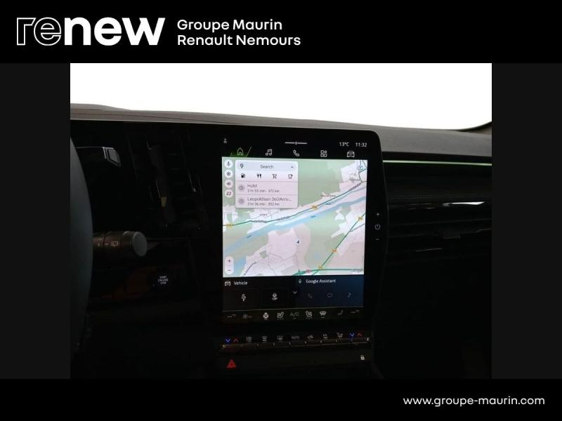 RENAULT Espace d’occasion à vendre à SAINT PIERRE LES NEMOURS chez DPL - SNCA (Photo 16)
