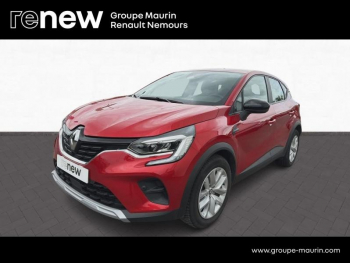 RENAULT Captur d’occasion à vendre à SAINT PIERRE LES NEMOURS