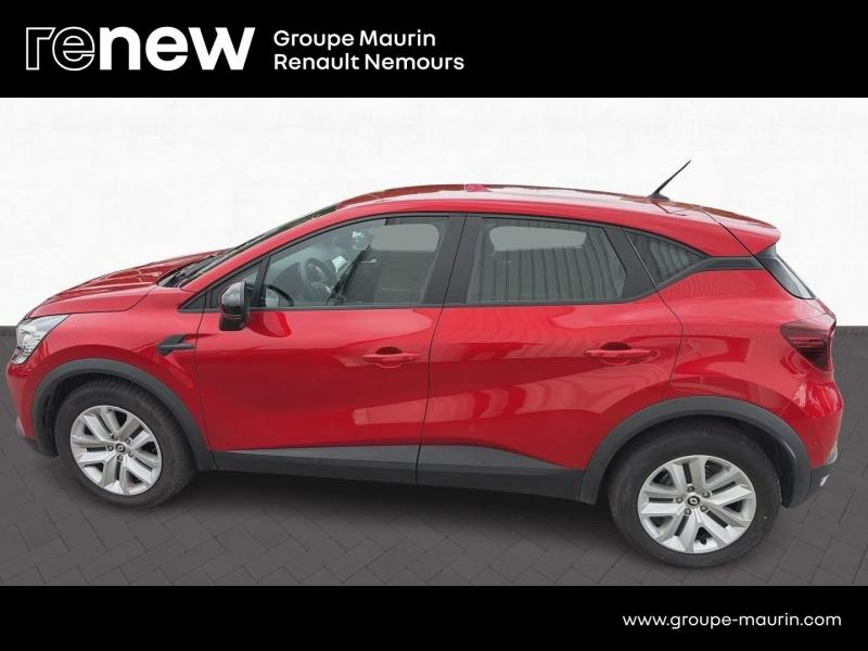RENAULT Captur d’occasion à vendre à SAINT PIERRE LES NEMOURS chez DPL - SNCA (Photo 3)