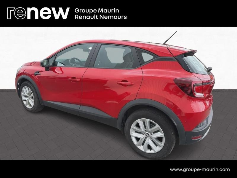 RENAULT Captur d’occasion à vendre à SAINT PIERRE LES NEMOURS chez DPL - SNCA (Photo 4)