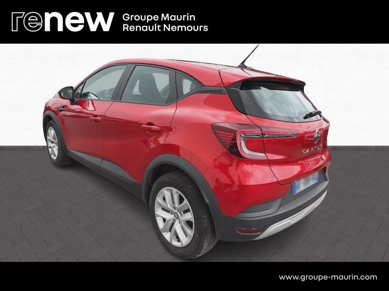 RENAULT Captur d’occasion à vendre à SAINT PIERRE LES NEMOURS chez DPL - SNCA (Photo 5)