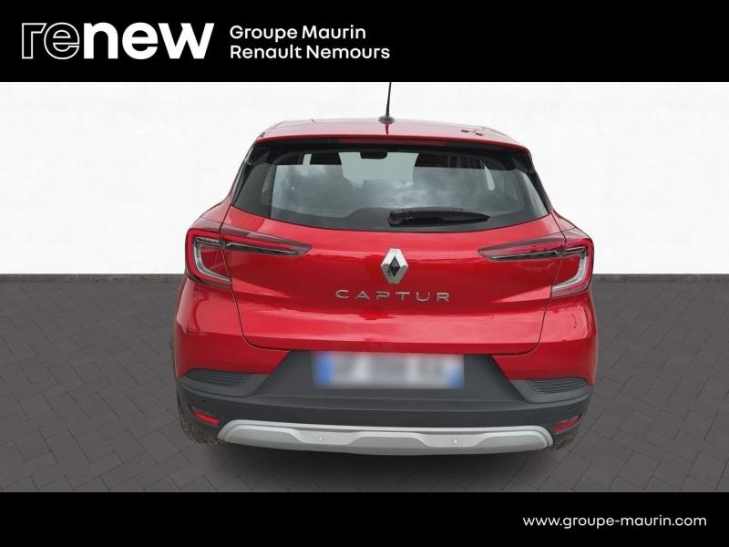 RENAULT Captur d’occasion à vendre à SAINT PIERRE LES NEMOURS chez DPL - SNCA (Photo 6)