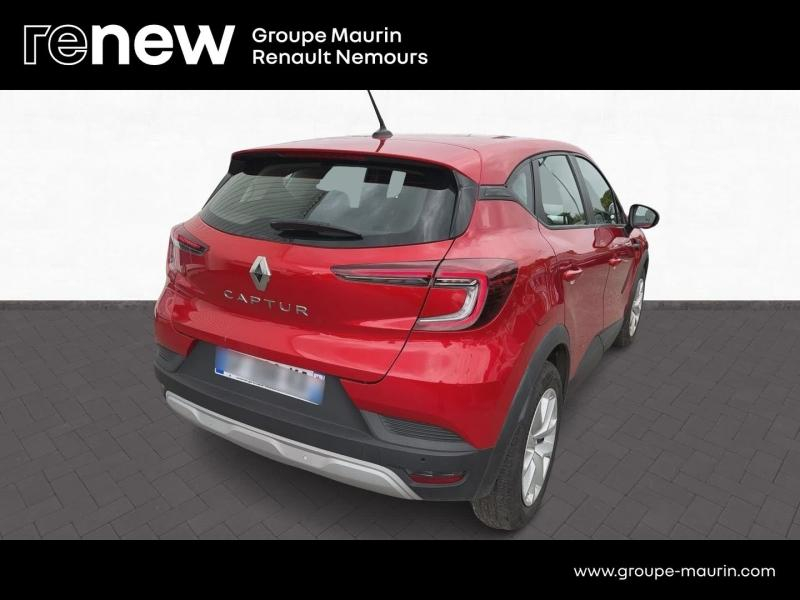 RENAULT Captur d’occasion à vendre à SAINT PIERRE LES NEMOURS chez DPL - SNCA (Photo 7)