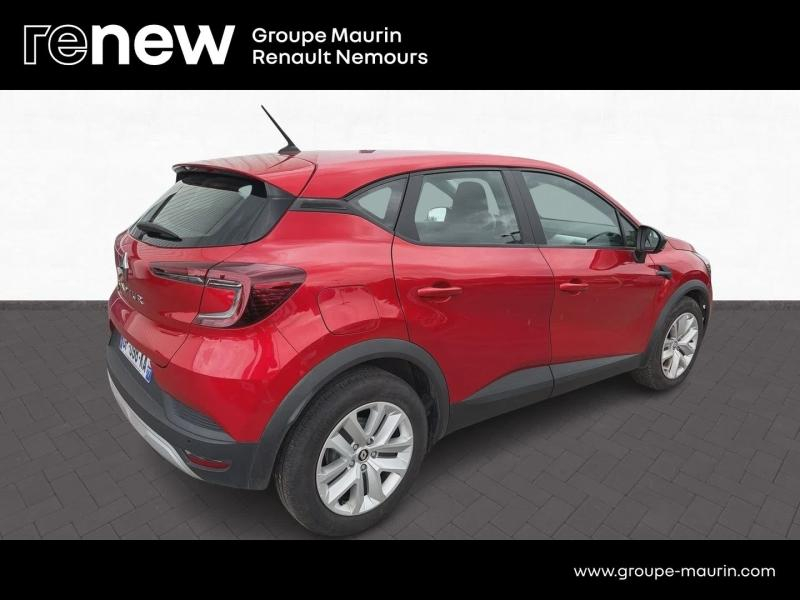 RENAULT Captur d’occasion à vendre à SAINT PIERRE LES NEMOURS chez DPL - SNCA (Photo 8)