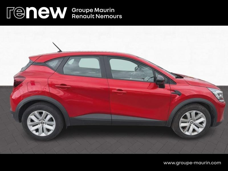 RENAULT Captur d’occasion à vendre à SAINT PIERRE LES NEMOURS chez DPL - SNCA (Photo 9)