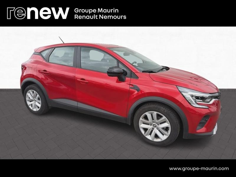 RENAULT Captur d’occasion à vendre à SAINT PIERRE LES NEMOURS chez DPL - SNCA (Photo 10)