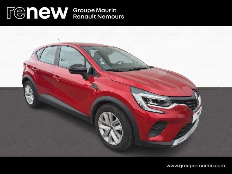 RENAULT Captur d’occasion à vendre à SAINT PIERRE LES NEMOURS chez DPL - SNCA (Photo 11)