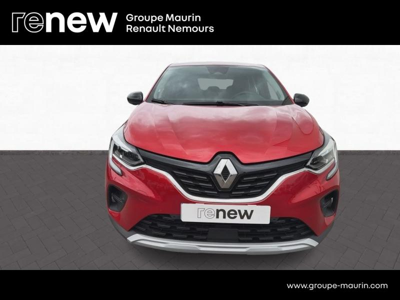 RENAULT Captur d’occasion à vendre à SAINT PIERRE LES NEMOURS chez DPL - SNCA (Photo 12)