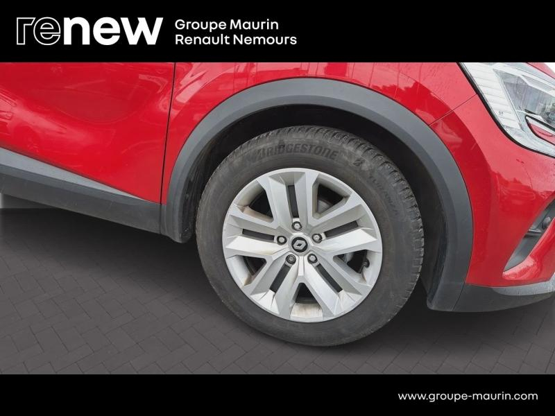 RENAULT Captur d’occasion à vendre à SAINT PIERRE LES NEMOURS chez DPL - SNCA (Photo 14)