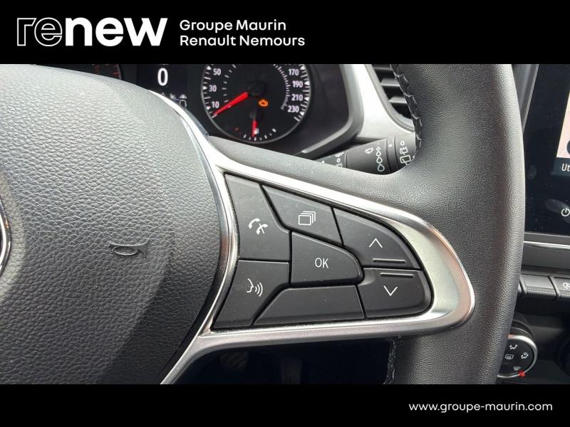 RENAULT Captur d’occasion à vendre à SAINT PIERRE LES NEMOURS chez DPL - SNCA (Photo 20)