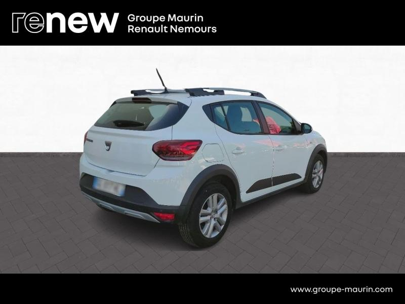 DACIA Sandero d’occasion à vendre à SAINT PIERRE LES NEMOURS chez DPL - SNCA (Photo 3)
