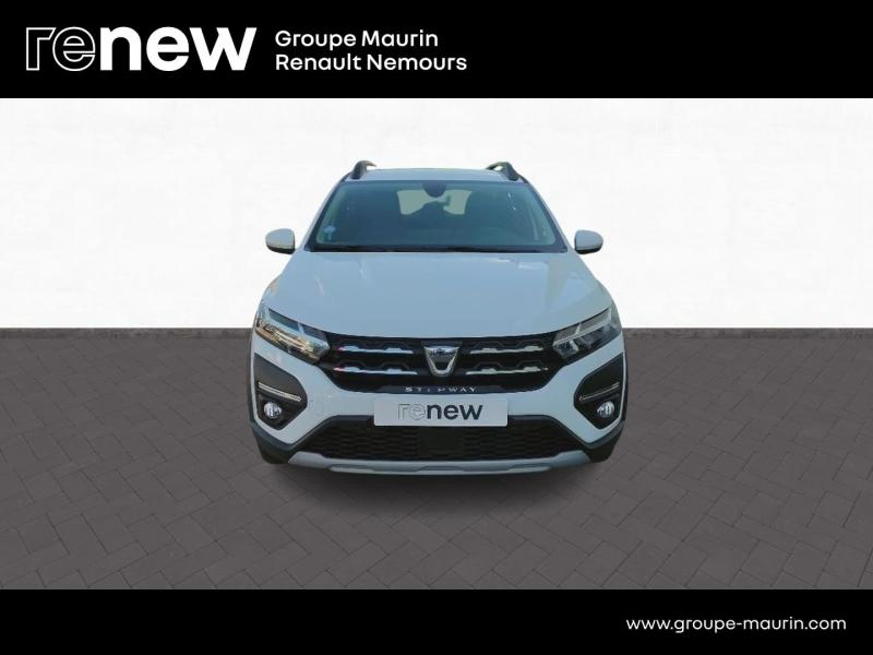 DACIA Sandero d’occasion à vendre à SAINT PIERRE LES NEMOURS chez DPL - SNCA (Photo 5)